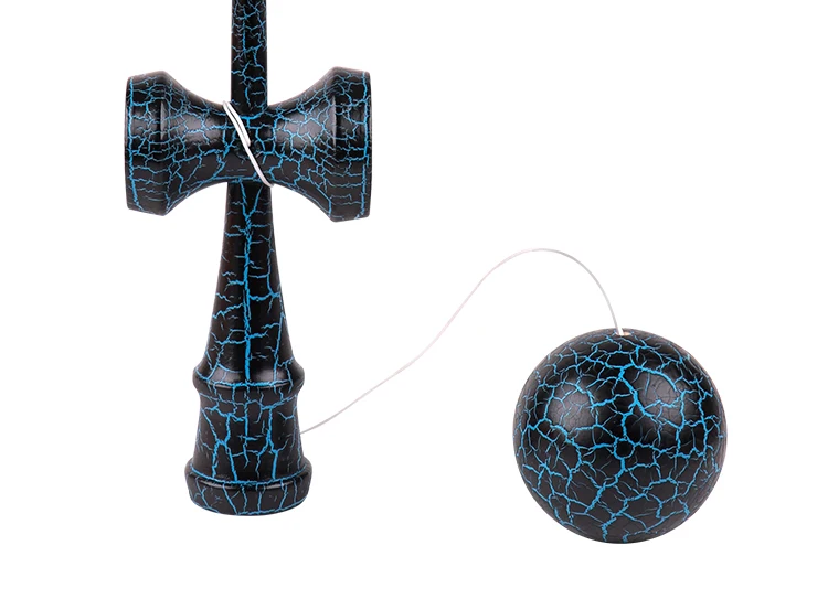 MITOYS Kendama 18,5 см деревянные игрушки спортивная игрушка для игр на открытом воздухе шары умелые жонглирование мяч игрушка для детей струны профессиональные взрослые