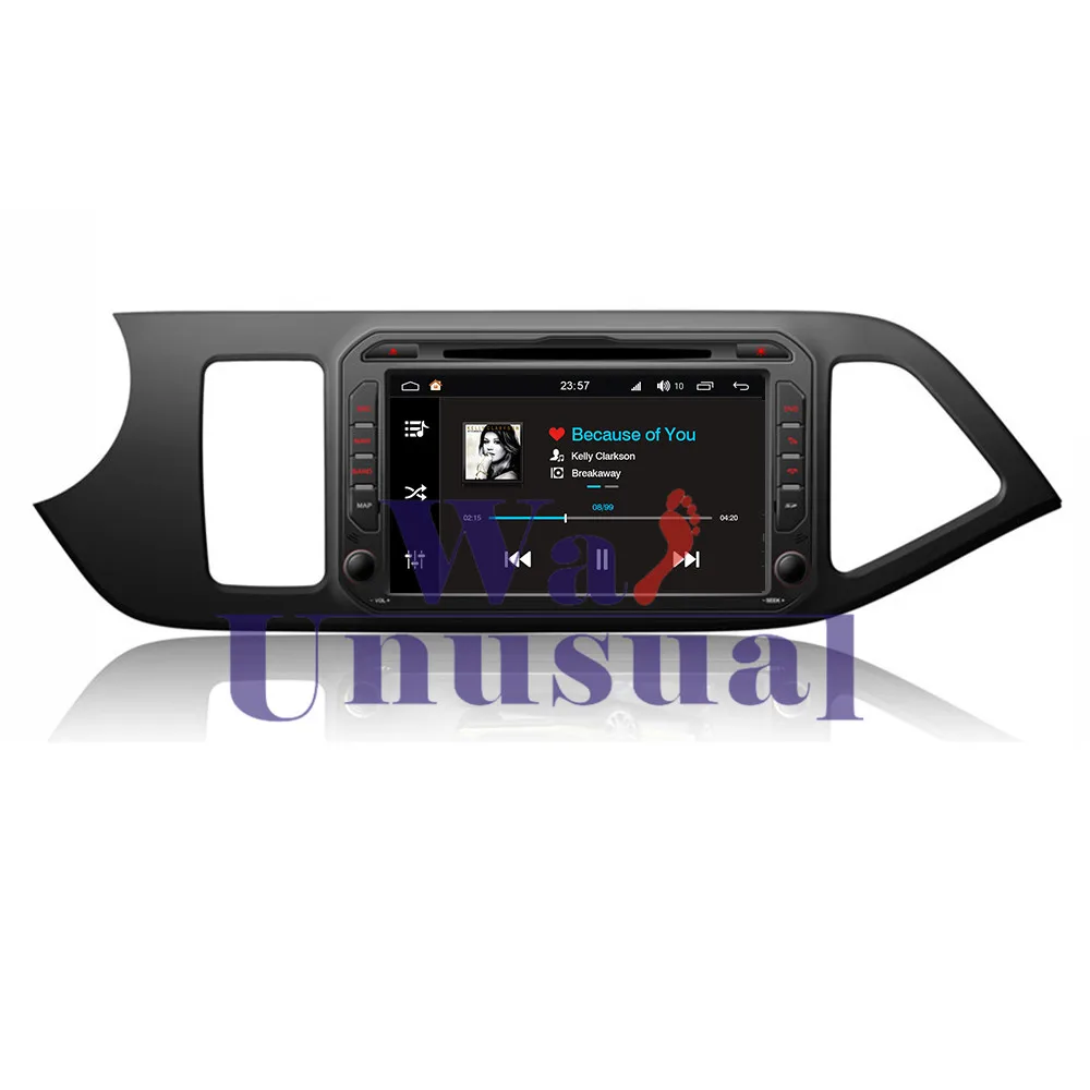 Flash Deal WANUSUAL 8" WINCA S190 Android 7.1 Quad Core Car DVD Player for Kia Picanto 2011 2012 2013 2014 2015 2016 2017 2018 Radio Stereo 4 Flash Deal WANUSUAL 8" WINCA S190 Android 7.1 Quad Core Car DVD Player for Kia Picanto 2011 2012 2013 2014 2015 2016 2017 2018 Radio Stereo 4
