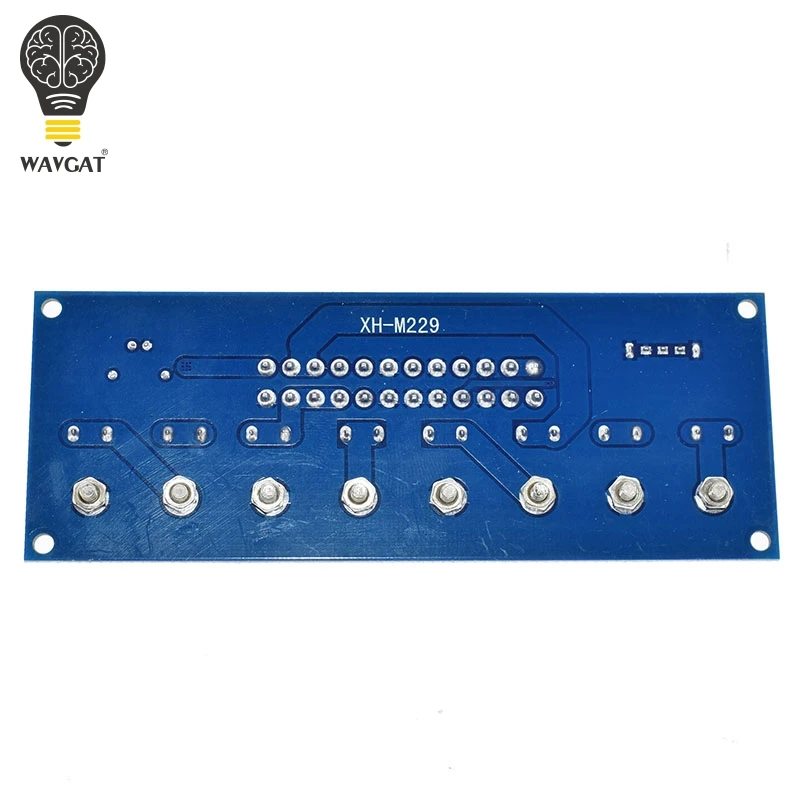 XH-M229 حاسوب شخصي مكتبي الهيكل الطاقة ATX نقل إلى لوح مهايئ الدائرة امدادات الطاقة منفذ وحدة 24Pin محطة الانتاج 24 دبابيس
