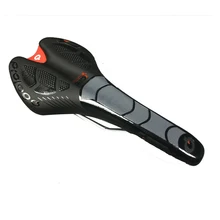 Hot Bicycle Saddle Soft Comfortable Hollow Breathable MTB Road Bike Bicycle New Bike saddle non-slip seat mountain bike cushion