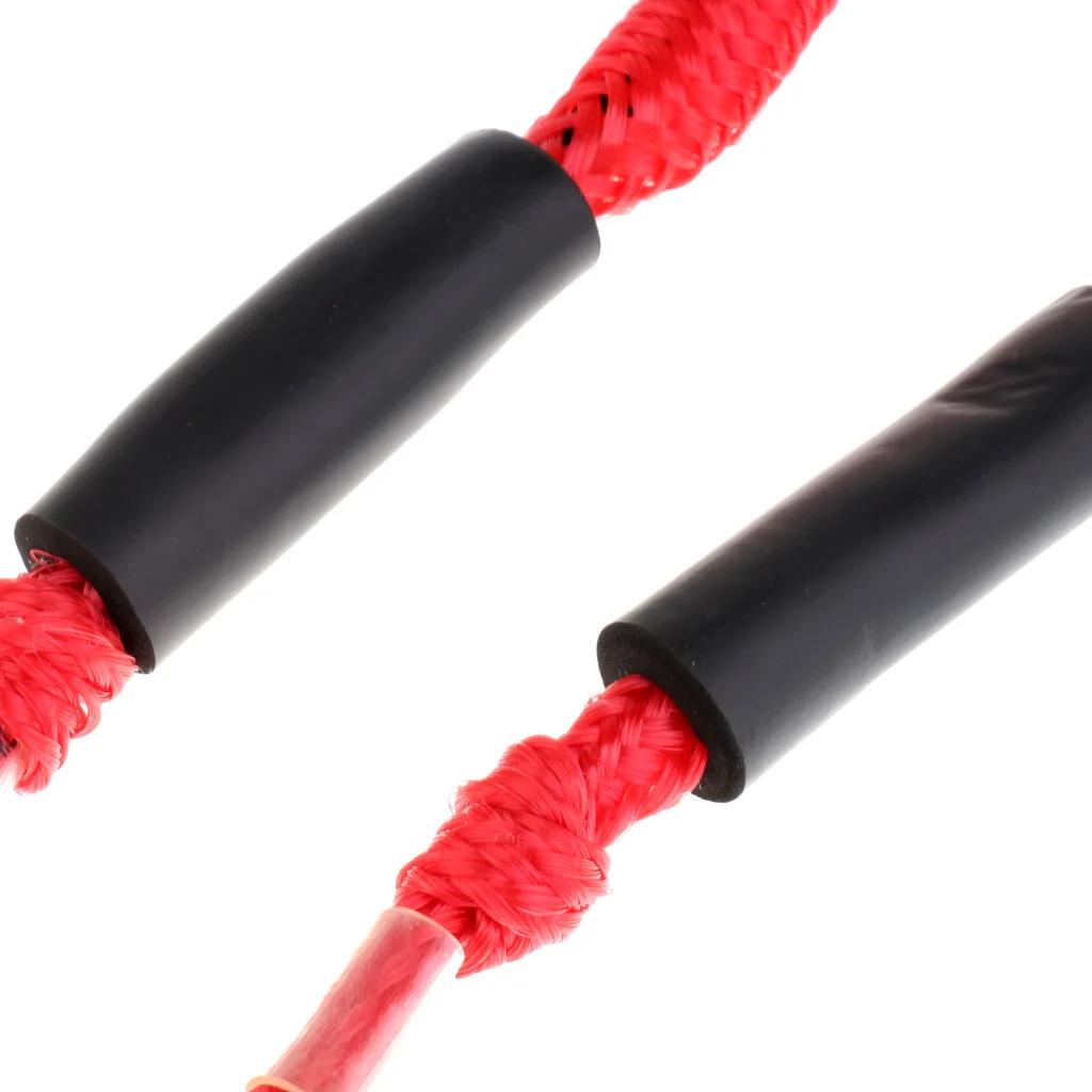 3.5 ft Marine Boat Bumper Fender Bungee Tie Dockline Mooring Rope Eliminate Jerking
