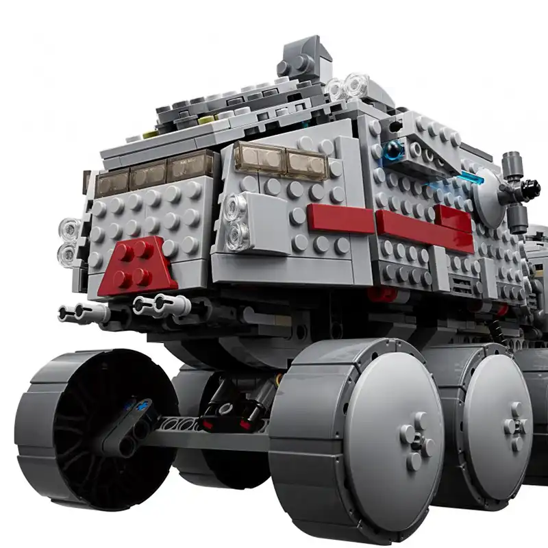 lepin clone turbo tank