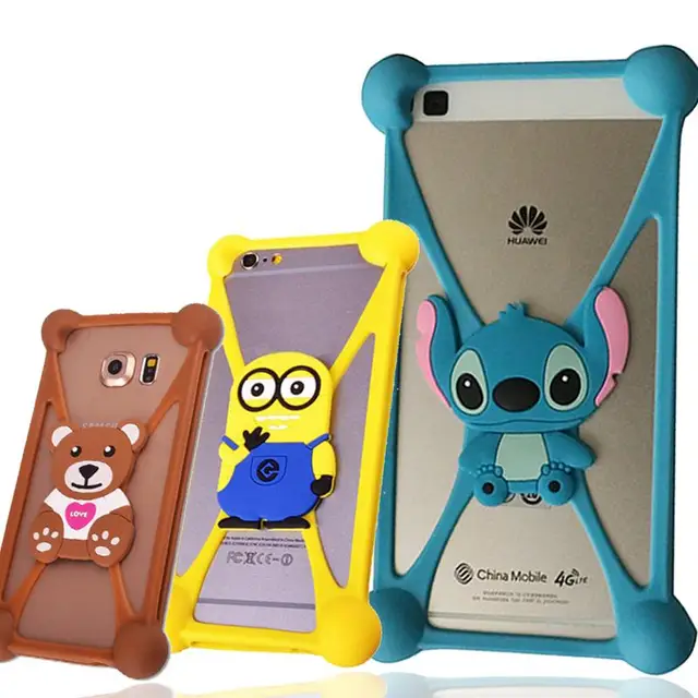 Cheap Yooyour shell Cover Case for Haier Leisure L56 Case 5" for BQ BQS-5020 Strike for Explay Rio Play for Prestigio Wize P3 3508 Duo