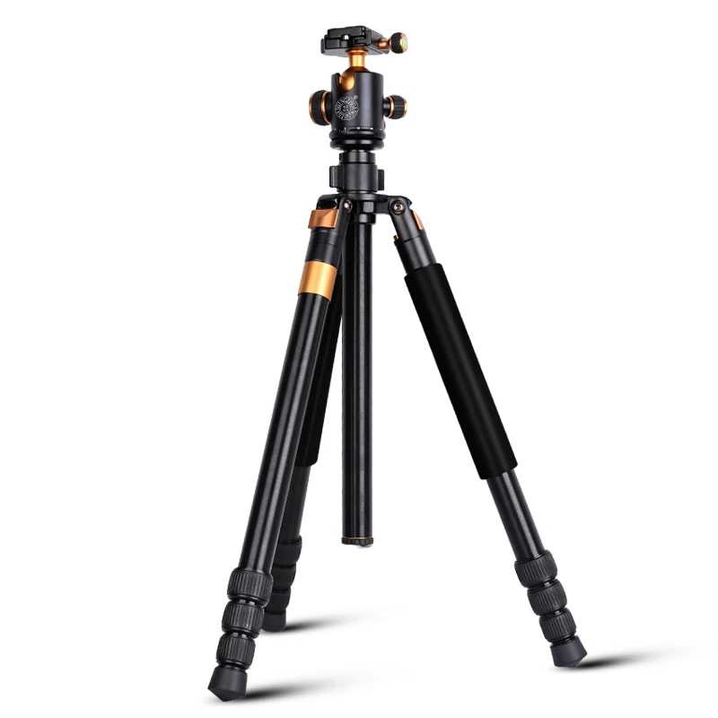 прочный штатив. H612 professional tripod. штатив beike qzsd q968. Yunteng vct-1688. штатив photex ft3110.