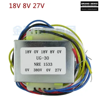

Inverter Welding Machine Control Transformer 380v Input And Output 18v-0-18v 0-8v 0-27v