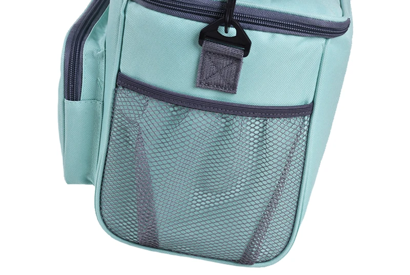 Baby Milk Bottle Insulation Bags Oxford Infant Storage Water Kettle Warmer Bag Large Thermal Mummy Nappy Shoulder Bag (9)