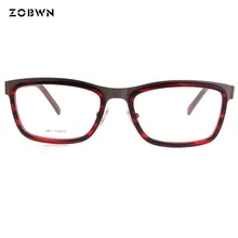 ZOBWN образец микс новейший Классический суперзвезда стиль очки оправа женские оптические очки для работы за компьютером очки оправа для очков, оптика