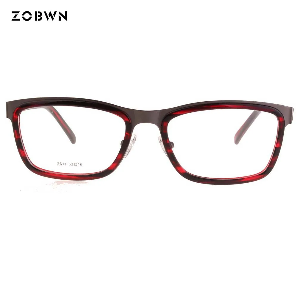 

ZOBWN sample mix Newest Classical Superstar Style Eyewear Frame Women Optical Eyeglasses Computer Glasses Spectacle Frame Oculos