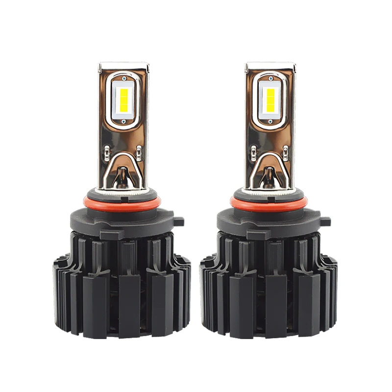 

2Pcs H4 LED H7 H11 H8 9006 HB4 Flip P9 Auto Car Headlight 50W 6800LM High Low Beam Bulb All In One Automobile Lamp 6500K 12V