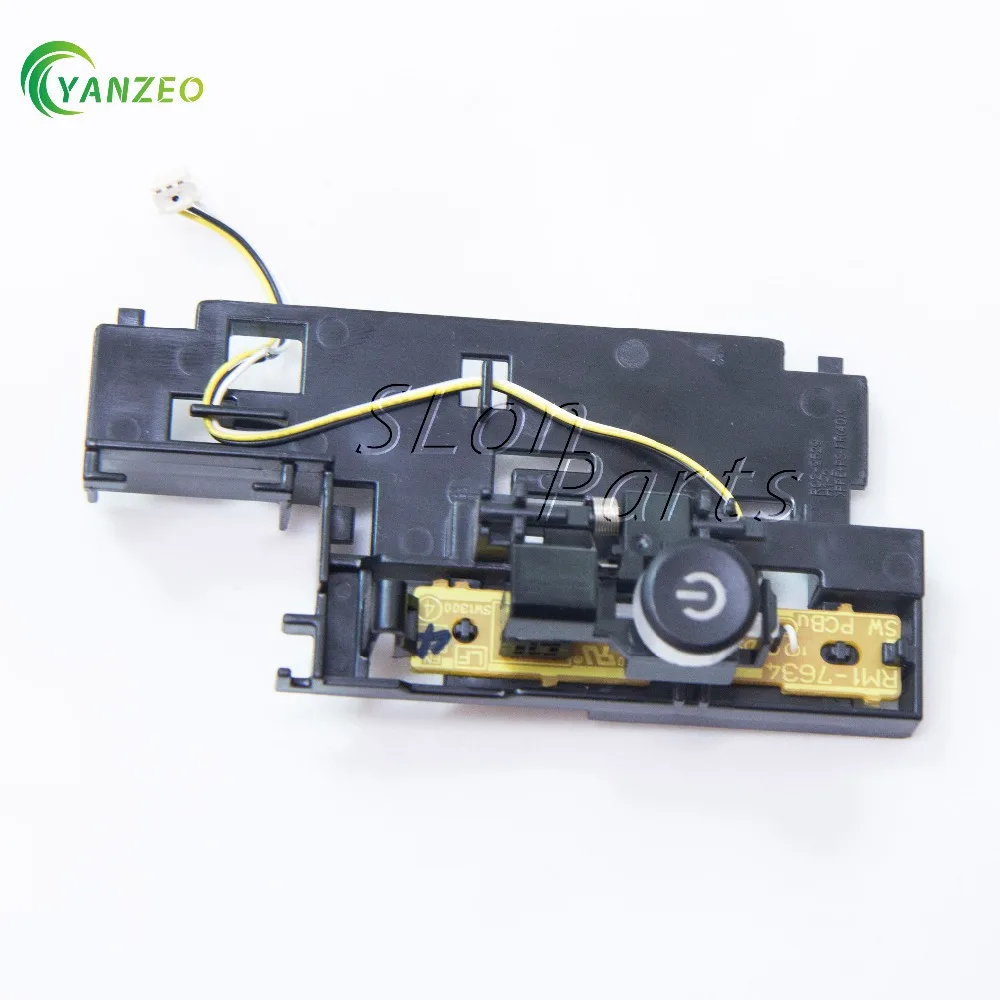 

RM1-7634 for HP M1536DNF MFP Replacement Power On / Off Switch RC2-9529