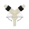 13 style Floor drain three-way washing machine outlet pipe basin / sink water pipe / drain multi-function double drainage ► Photo 1/4