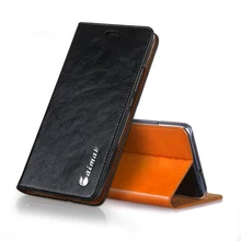 Высочайшее Качество Марка Стойки Сальто Кожаный Чехол Для Lenovo Vibe Выстрелил Z90 Z90-7 Моды Крышки Мобильного Телефона + Подарок