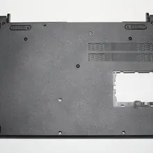 Новая нижняя часть корпуса чехол полностью покрывающие нижнюю и установка для hp 240 241 245 246 серии 802470-001 аккумулятор большой емкости