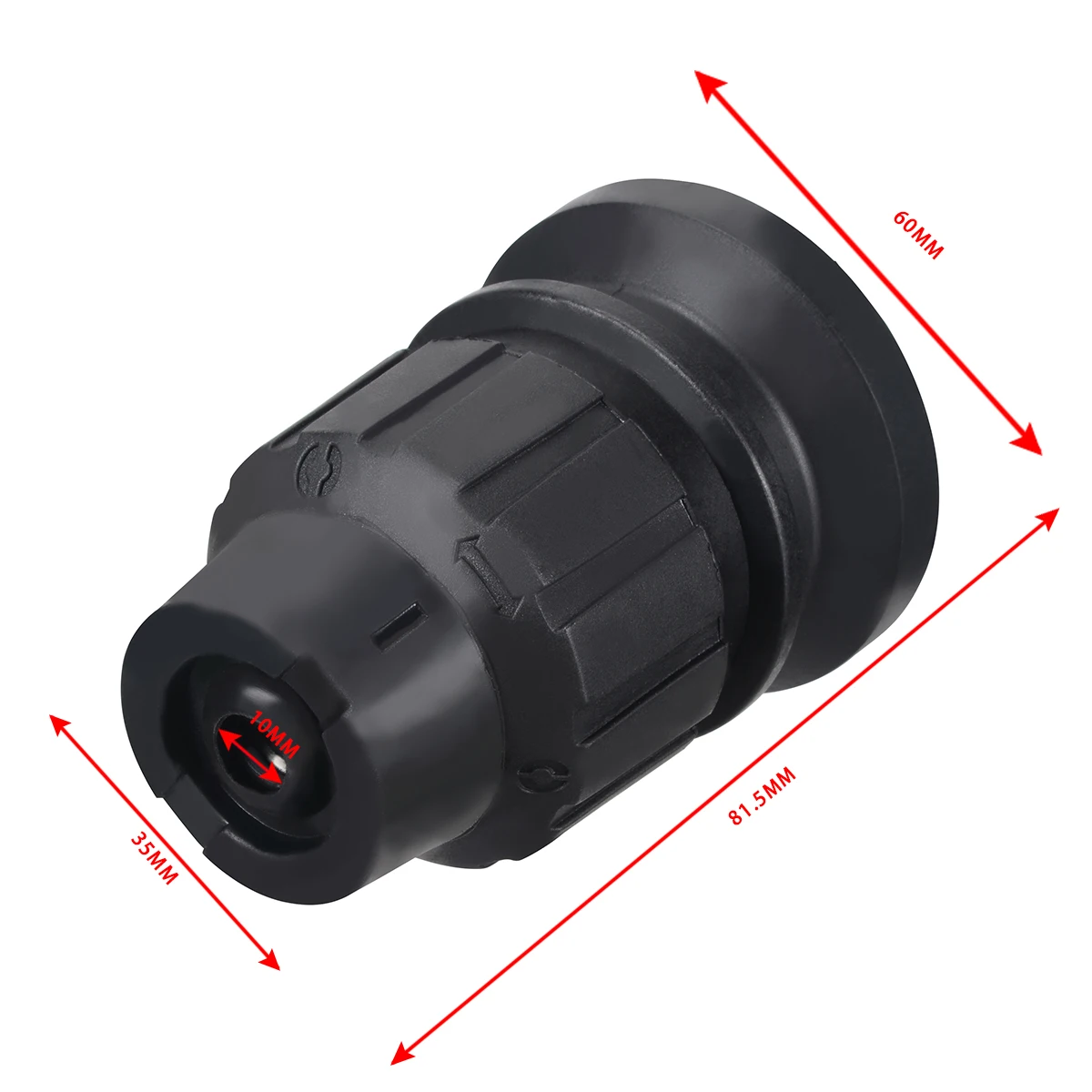 Replacement SDS Type Drill Chuck Self Tighten Drill Chuck for TE1 TE5 TE6 TE7 TE14 TE15 Power Tool Accessories Drilling Machine