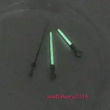 Классический Винтаж Parnis серебряная оправа белые стрелки часов подходят 8215 821A Движение Мужские t мужские часы руки