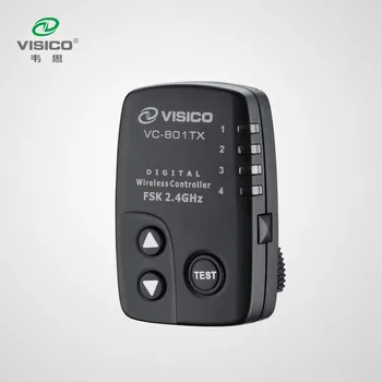 

Visico Remote Control VC-801TX