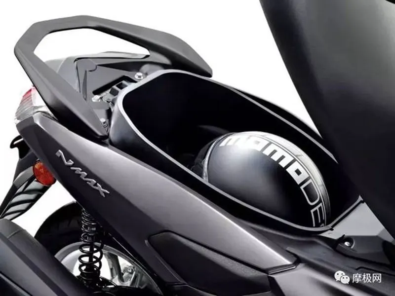 Мотоцикл 3D наклейки на бак наклейка эмблема для Yamaha NMAX N MAX N-MAX 155