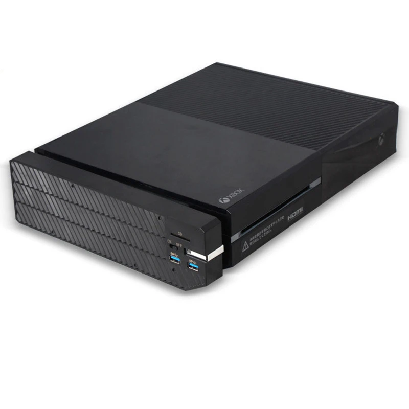  3 en 1 multifunción USB 30 HUB SATA HDD/SSD Game Host refrigeración ventilador extractor enfriador 