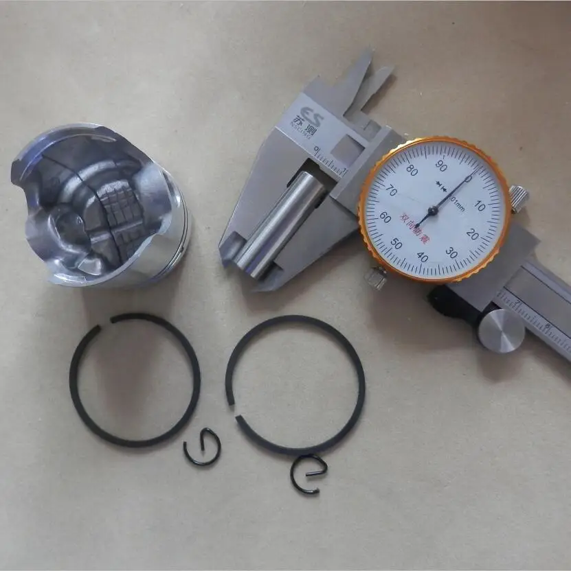 40MM PISTON KIT MITSUBISHI TL43 6