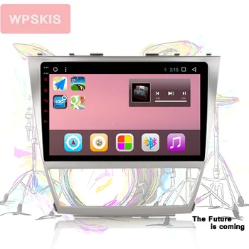 

Octa Core HD 1280X720 Android 10.0 Car DVD Player For Toyota Camry 2007 2008 2009 2010 11 GPS Navigation Radio Head unit system