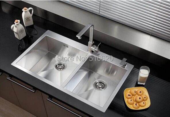 Fr603 Kitchen Undermounted Sus316 Kitchen Cabinet Over Sink With Double Bowls Undermount Kitchen Sink Kitchen Sinkundermount Sink Aliexpress