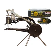 Новая ручная машина для шитья обуви, ремонтная машина, портативная кожаная обувь, оборудование для изготовления обуви, набор сапог, обувная машина, ручные инструменты - изображение