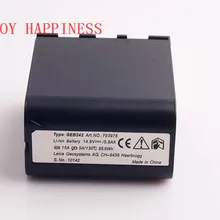 GEB242 аккумуляторная батарея для Leica геодезический прибор