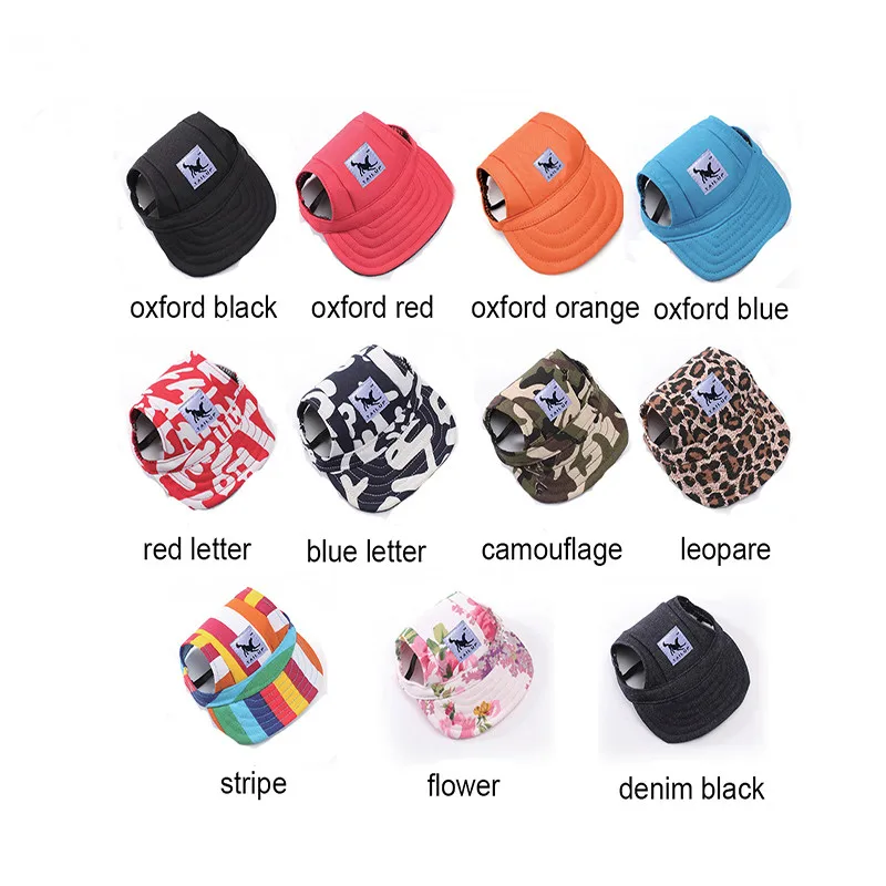 

2019 Summer Tailup Dog Hat for Pets Birthday Sun Hat for Dogs Cute Pet Casual Baseball Cap Chihuahua Yorkshire Pet Products