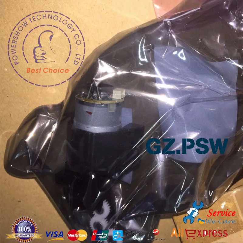 Starwheel двигателя в сборе Q6718-67017 Q5669-60697 для hp T610 T770 T790 T1100 T2300 Z3100 Z2100 Z3200 T770 T2300 795