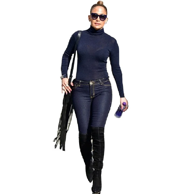 Popular Leather Skinny Jeans-Buy Cheap Leather Skinny