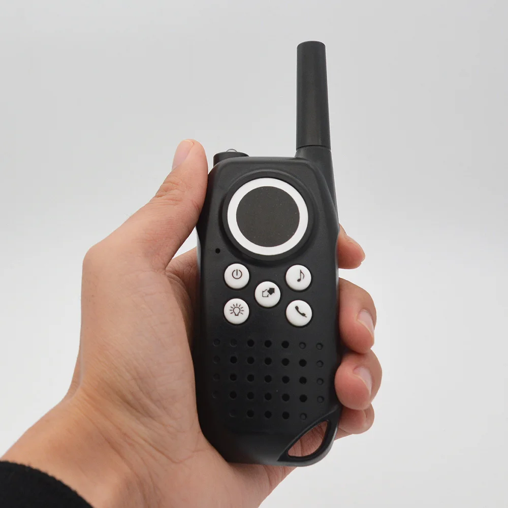 walkie-talkie-HR801-black