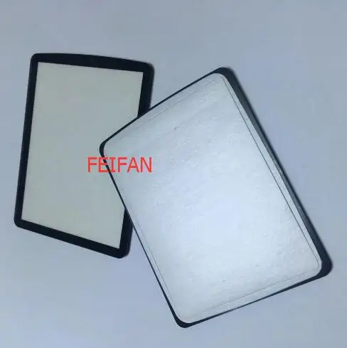 

Camera Repair Parts for Nikon D3 Back cover Back shell LCD External screen protective glass protective panel