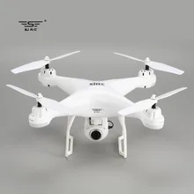 SJ R/C S20W двойной gps FPV RC Дрон 720 P 1080 P камера селфи высота Удержание Дрон Безголовый режим авто возврат Hover RC Квадрокоптер