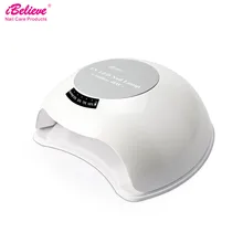 Ibelive 48 Вт перезаряжаемая УФ-светодиодная лампа для сушки ногтей УФ-Сушилка для ногтей 33 шт. 405nm светодиодный 365nm УФ-светильник для ногтей