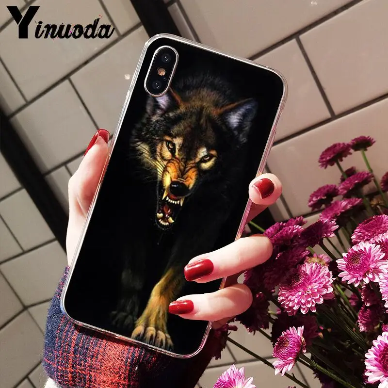 Abstract animal avatar lion wolf  black bear  deer 