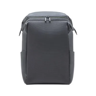 Нейлоновые водонепроницаемые мужские рюкзаки для ноутбука с защитой от кражи 15,6 дюймов, школьные Модные мужские рюкзаки для путешествий, повседневная женская школьная сумка - Цвет: Серый
