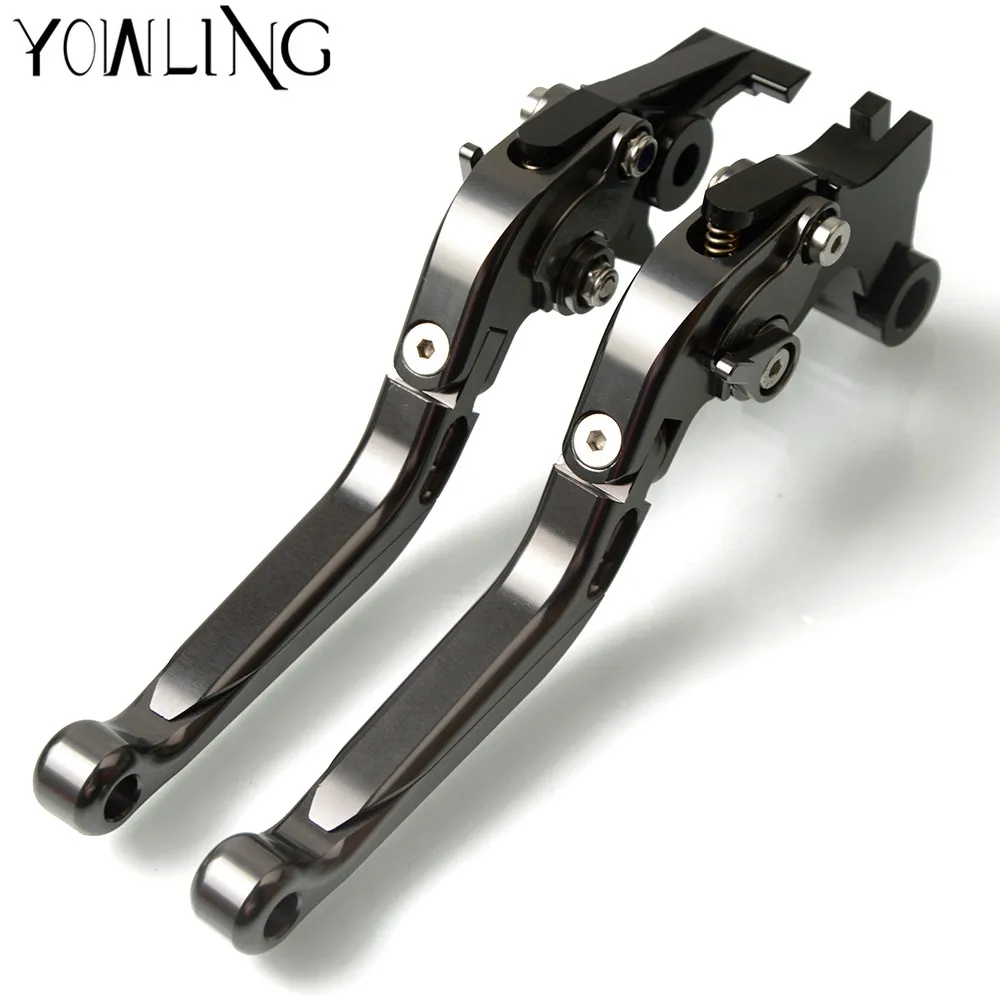 

For HONDA CBR1100XX / BLACKBIRD 1997-2007 ST1300/ST1300A 2003-2007 VFR800 1998-2001 Adjustable Extendable Brake Clutch Levers