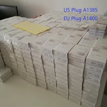 100pcs OEM Original 5W US/EU/UK/AU ปลั๊ก USB อะแดปเตอร์ UNIVERSAL AC wall Charger A1385 สำหรับ iPhone 4 5 5 6 S 7 8 X PLUS(China)