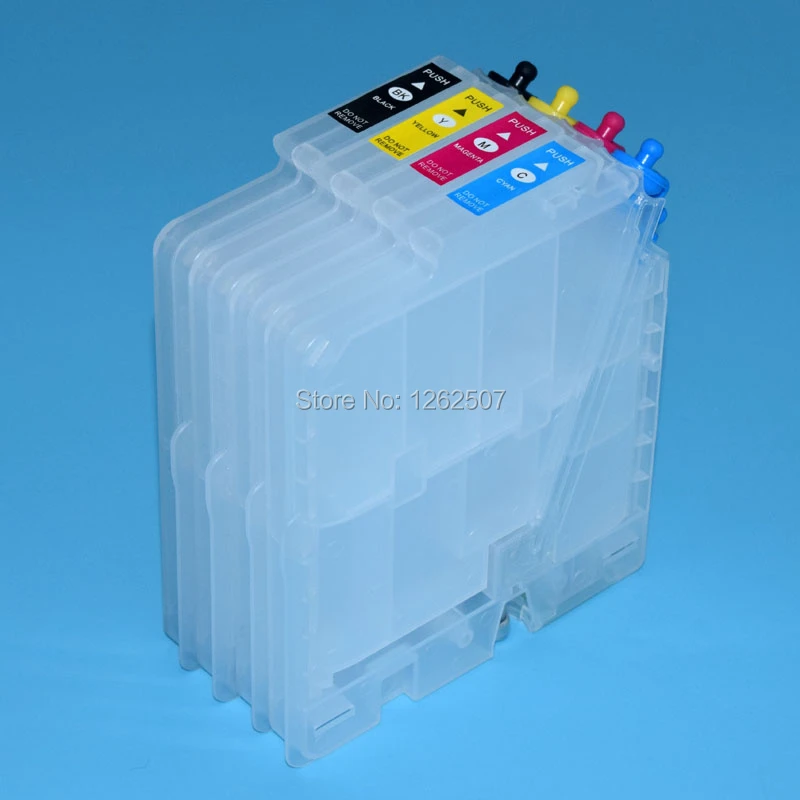 cheapest refillable ink printer