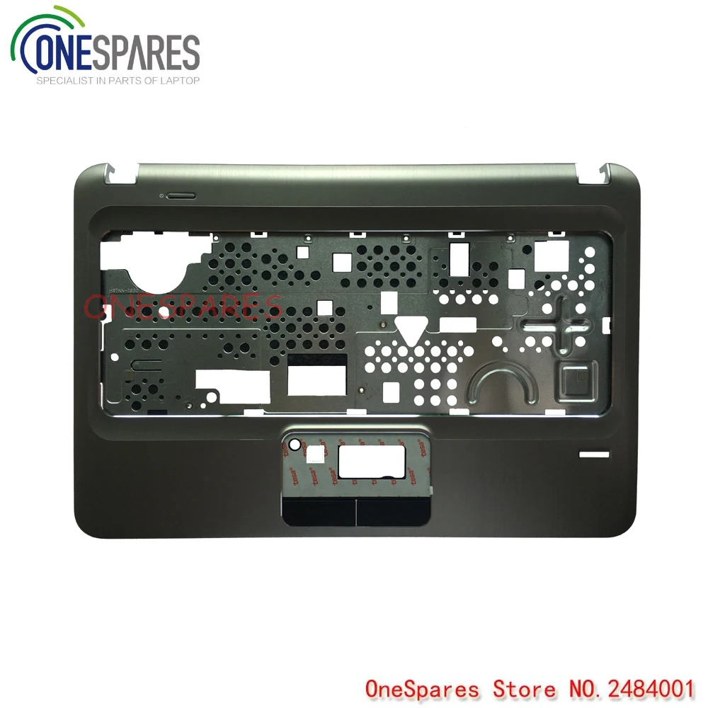 

NEW Laptop LCD Palmrest Touchpad For HP Pavilion DM4 DM4-1000 DM4-2000 Series Silver Keyboard 6070B0487902 650676-001