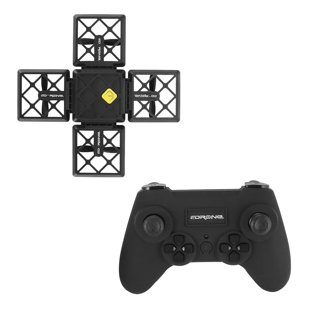 

414 2.4G Selfie FPV Foldable RC Drone Quadcopter with Altitude Hold 30W/720P HD Wifi Camera Headless Mode 3D Flip One Key Return