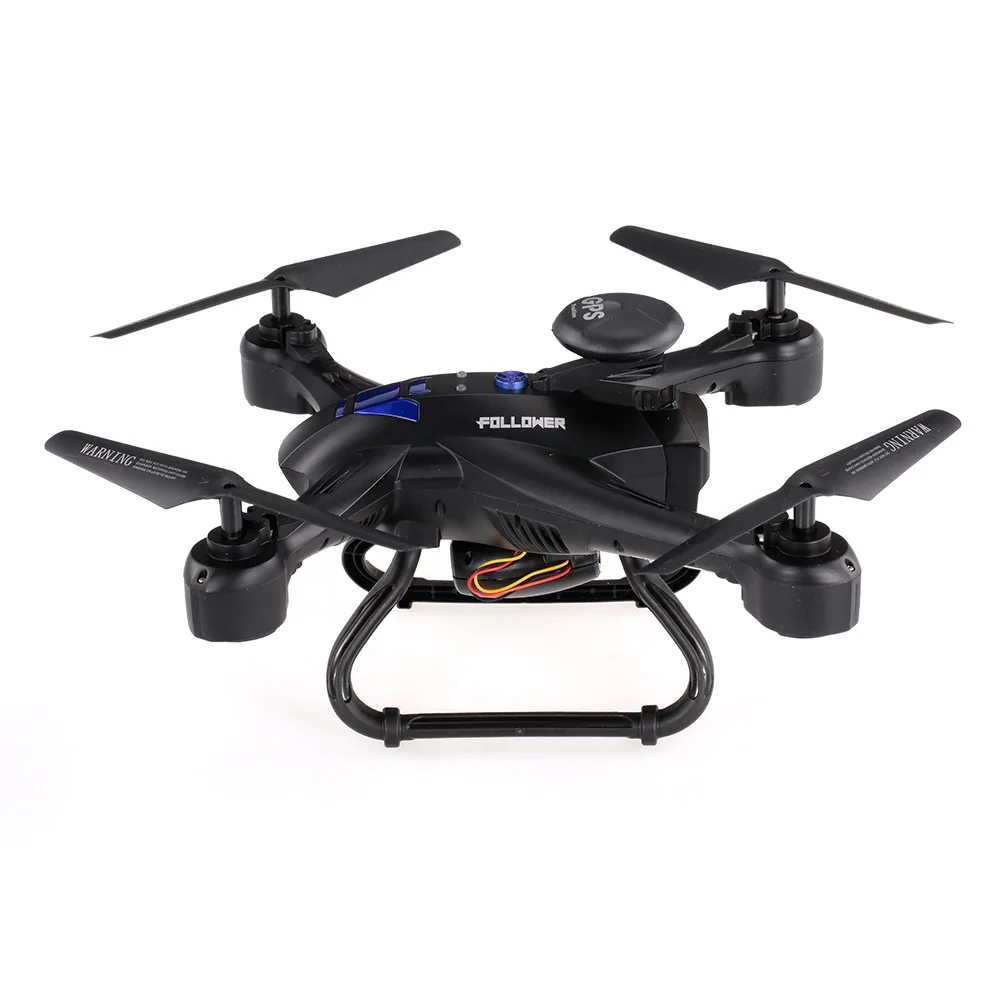 X191 2.4G 4CH 2.0MP HD Camera Drone Professional Quadcopter Wifi FPV Selfie GPS Drone RTH Height Hold RC helikopter Dron (12)