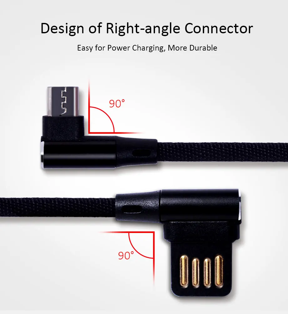 2.micro usb cable fast charging