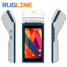 Android 3G WIFI Bluetooth Fast Speed Thermal Printer Receipt Bill Order print Handheld Mobile POS System Terminal for restaurant