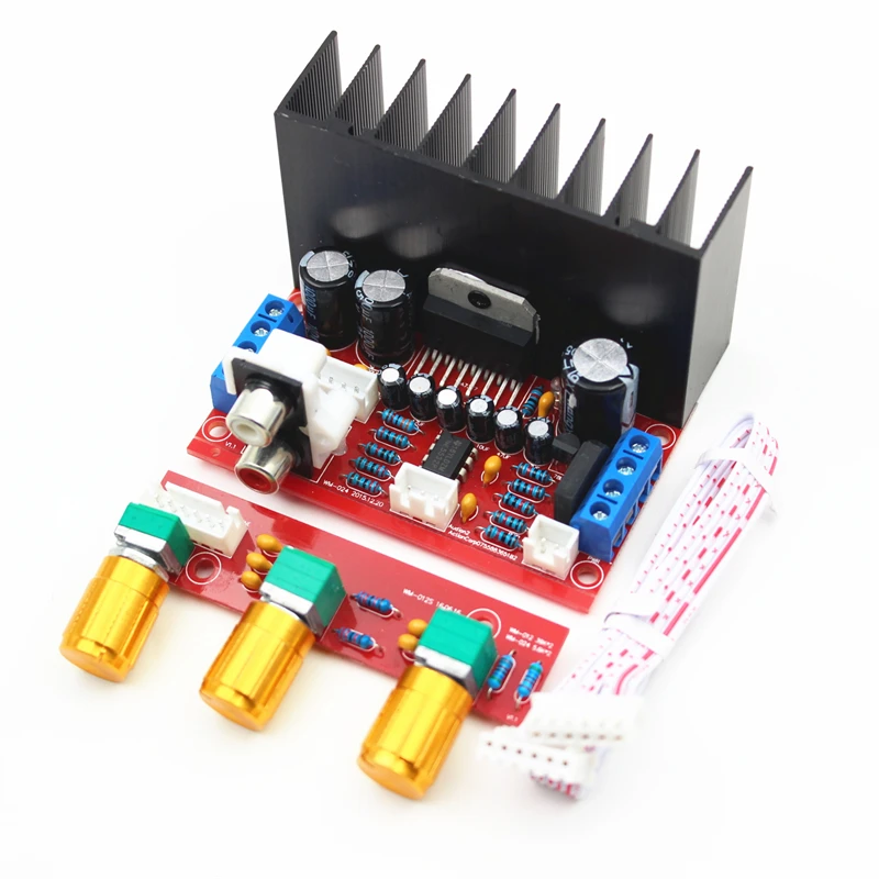 TDA7377 amplifier Board Single power computer super bass 2.1 power