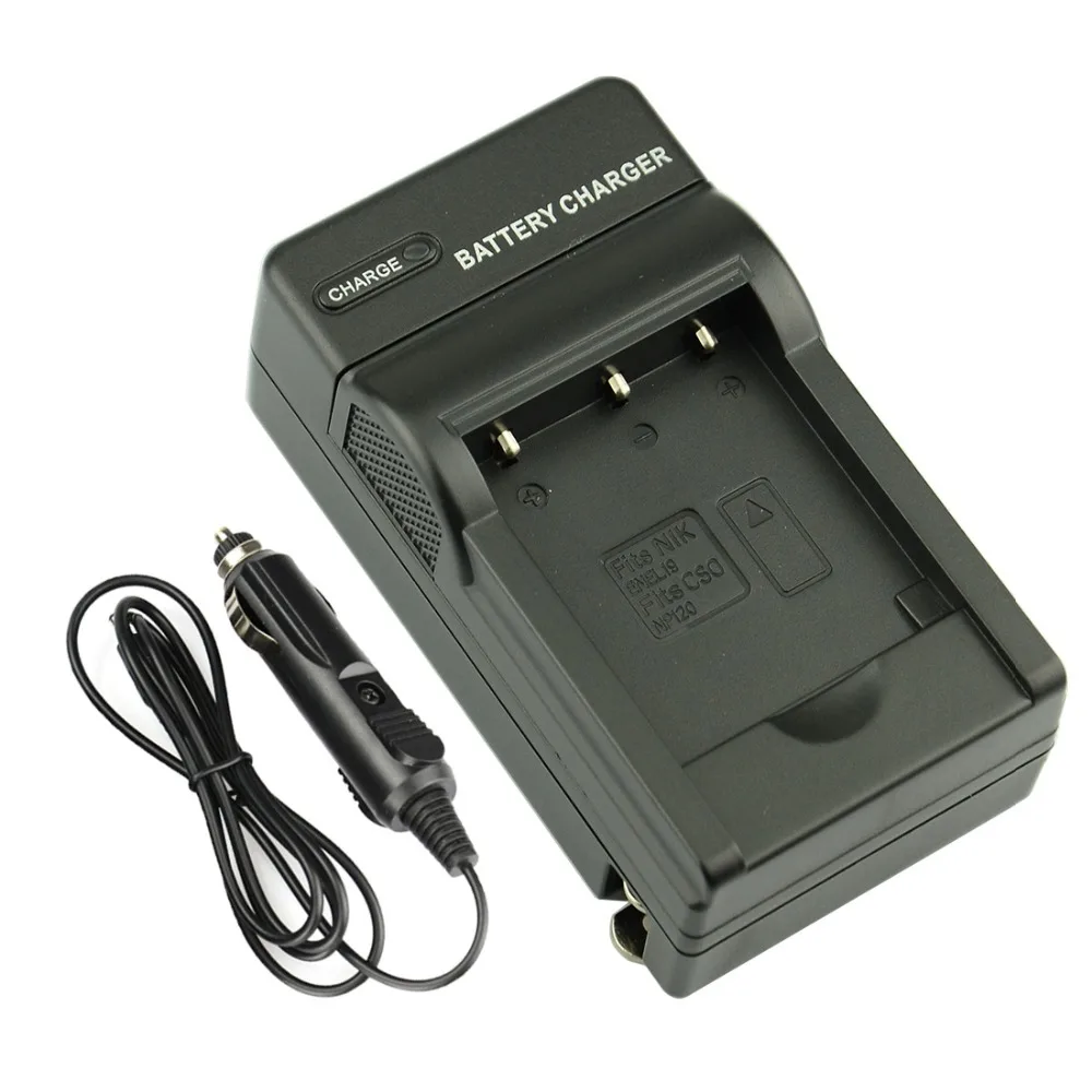 DSTE DC109 Wall Charger for Nikon EN EL19 Battery Coolpix S100 S2500