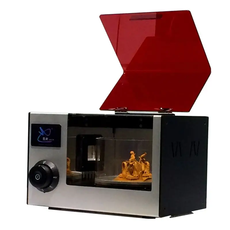 IGRARK 3D принтер УФ отверждения машина 400 405nm длина волны коробка для DLP/LCD/SLA смолы