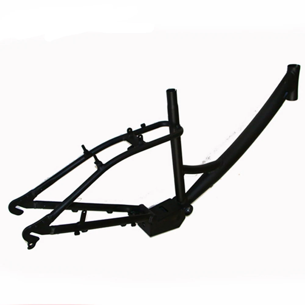 Excellent 26" Road Bike Frame MTB Mountain Bike Frame Black Quadro E-Bike vtt tout suspendu Quadro De Bicicleta De Estrada MTB Bicicleta 0