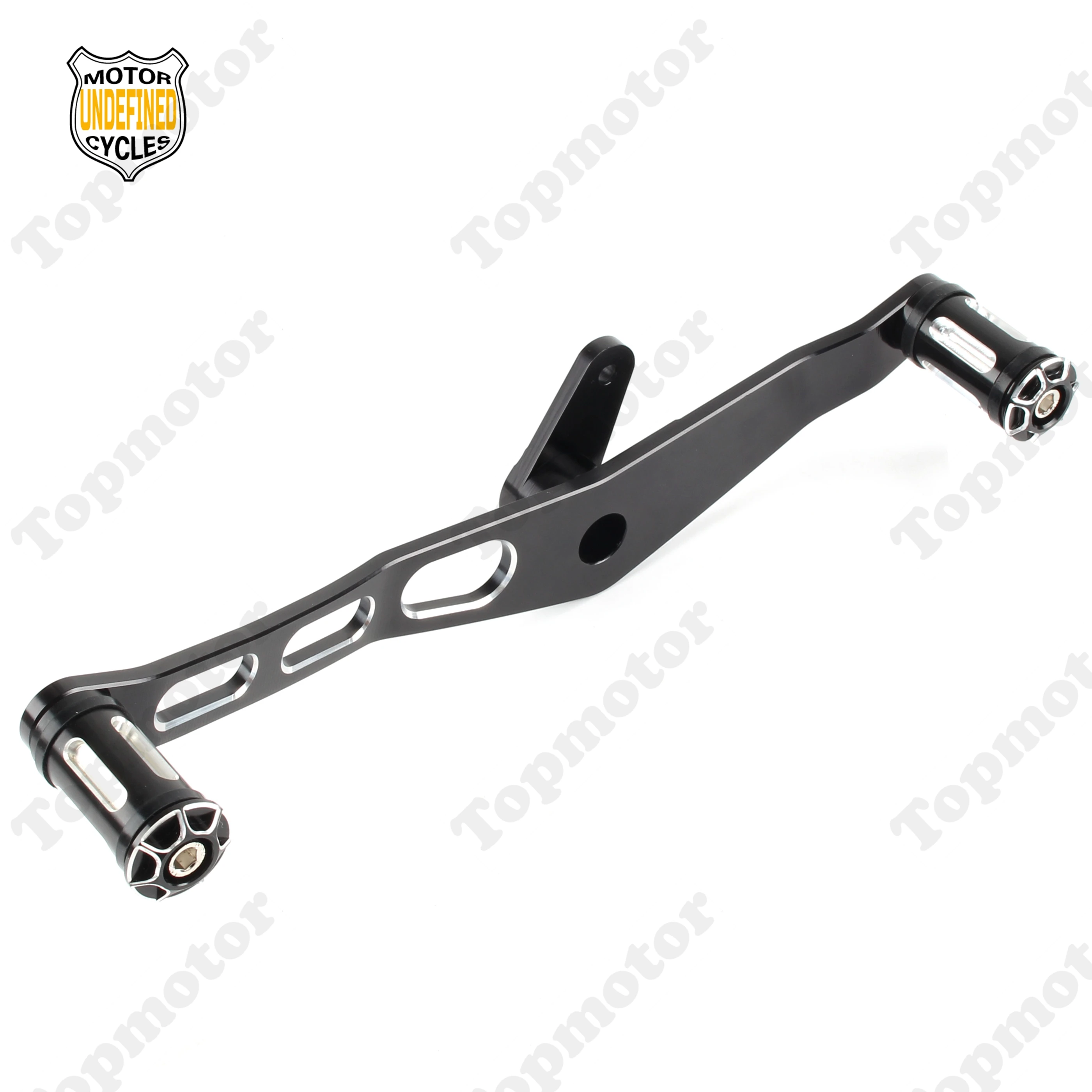 UNDEFINED Motorcycle High Quality Aluminum Gear Shift Lever Softer