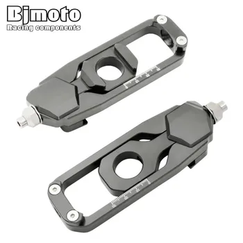 

CA-YA004 For Yamaha MT09 FZ09 2013-2016 Motorbikes MT-09 FZ-09 Motocross CNC Chain Adjusters Tensioners Catena